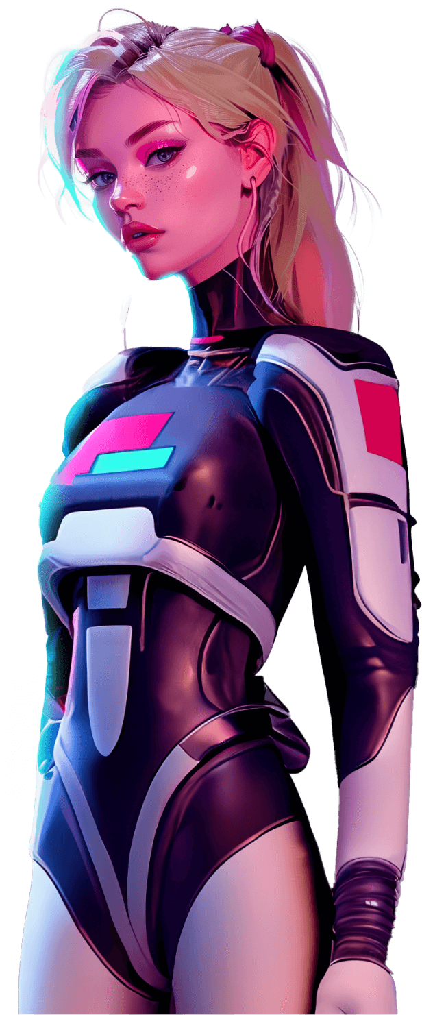 space girl